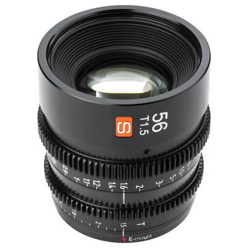 56mm T1.5 Cine Lens p/ Sony-E